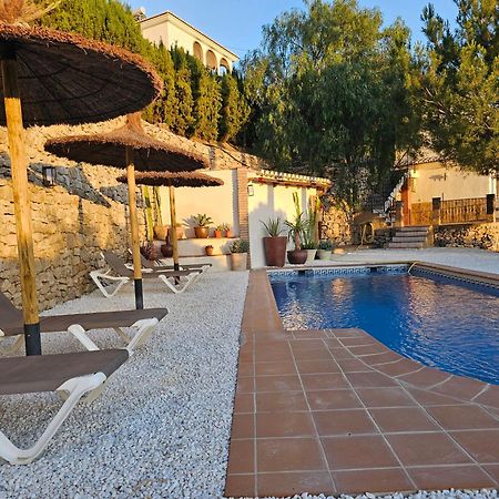 Вилла Finca Maroma Компета Экстерьер фото