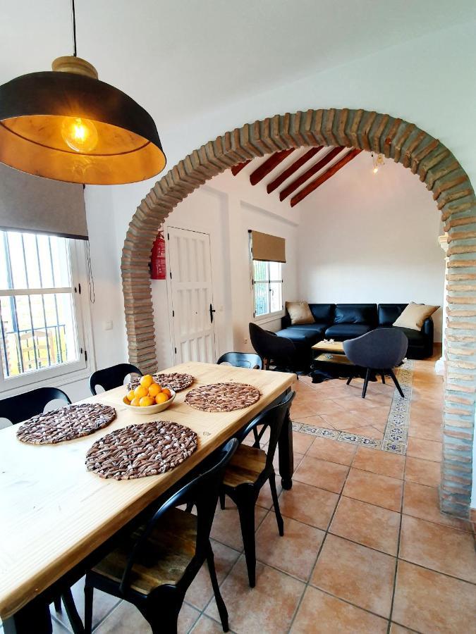 Вилла Finca Maroma Компета Экстерьер фото