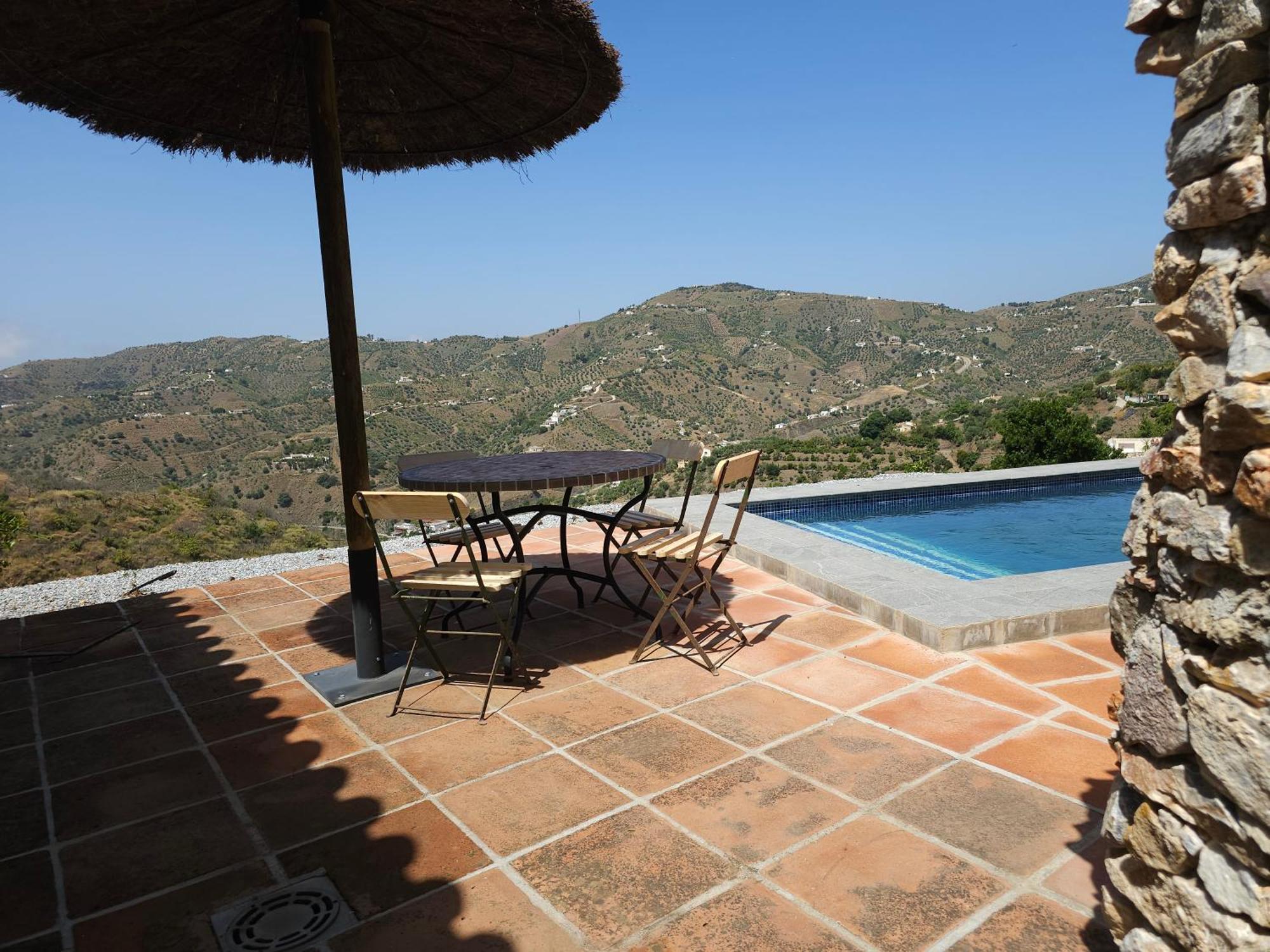 Вилла Finca Maroma Компета Экстерьер фото