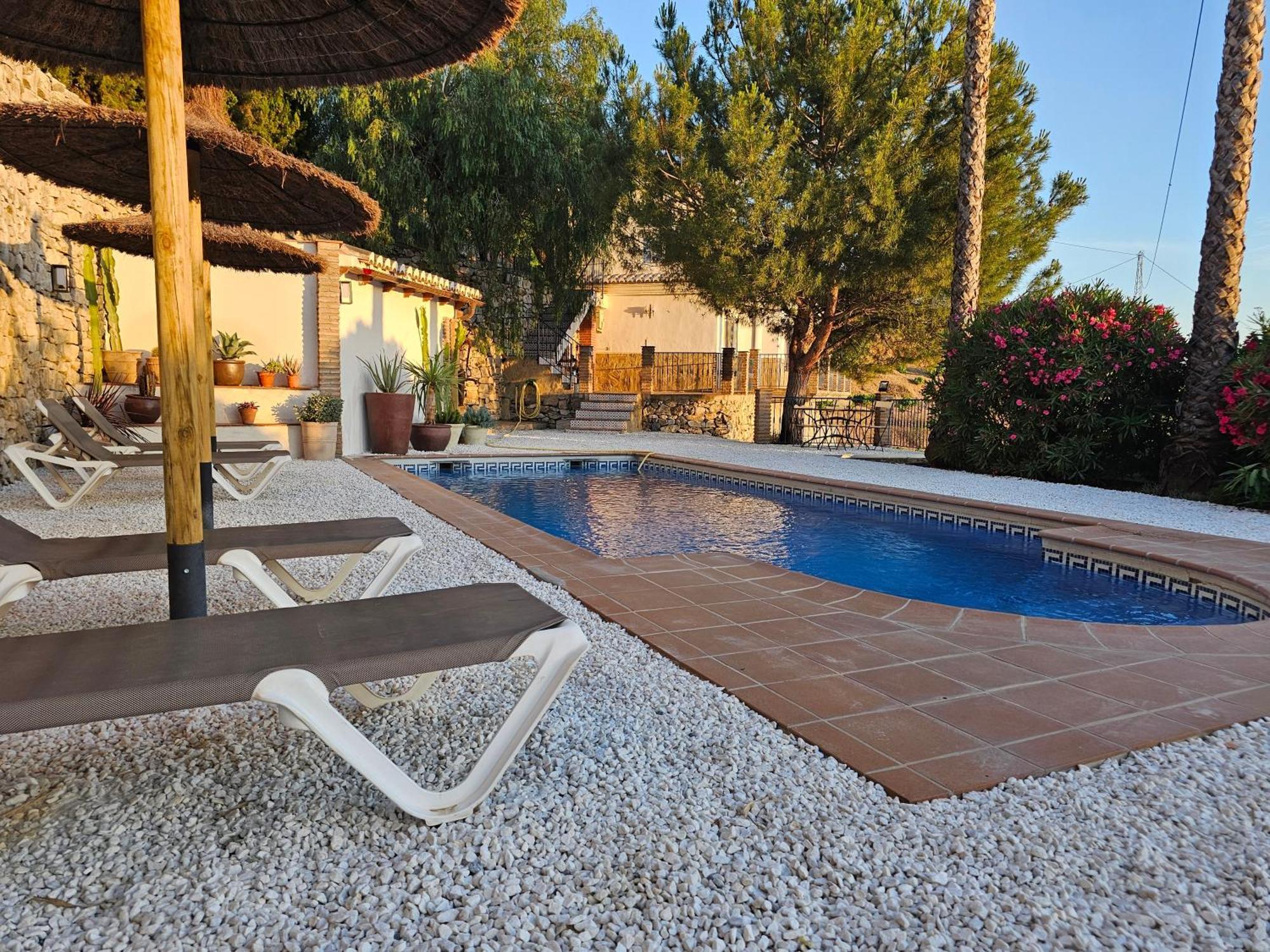 Вилла Finca Maroma Компета Экстерьер фото