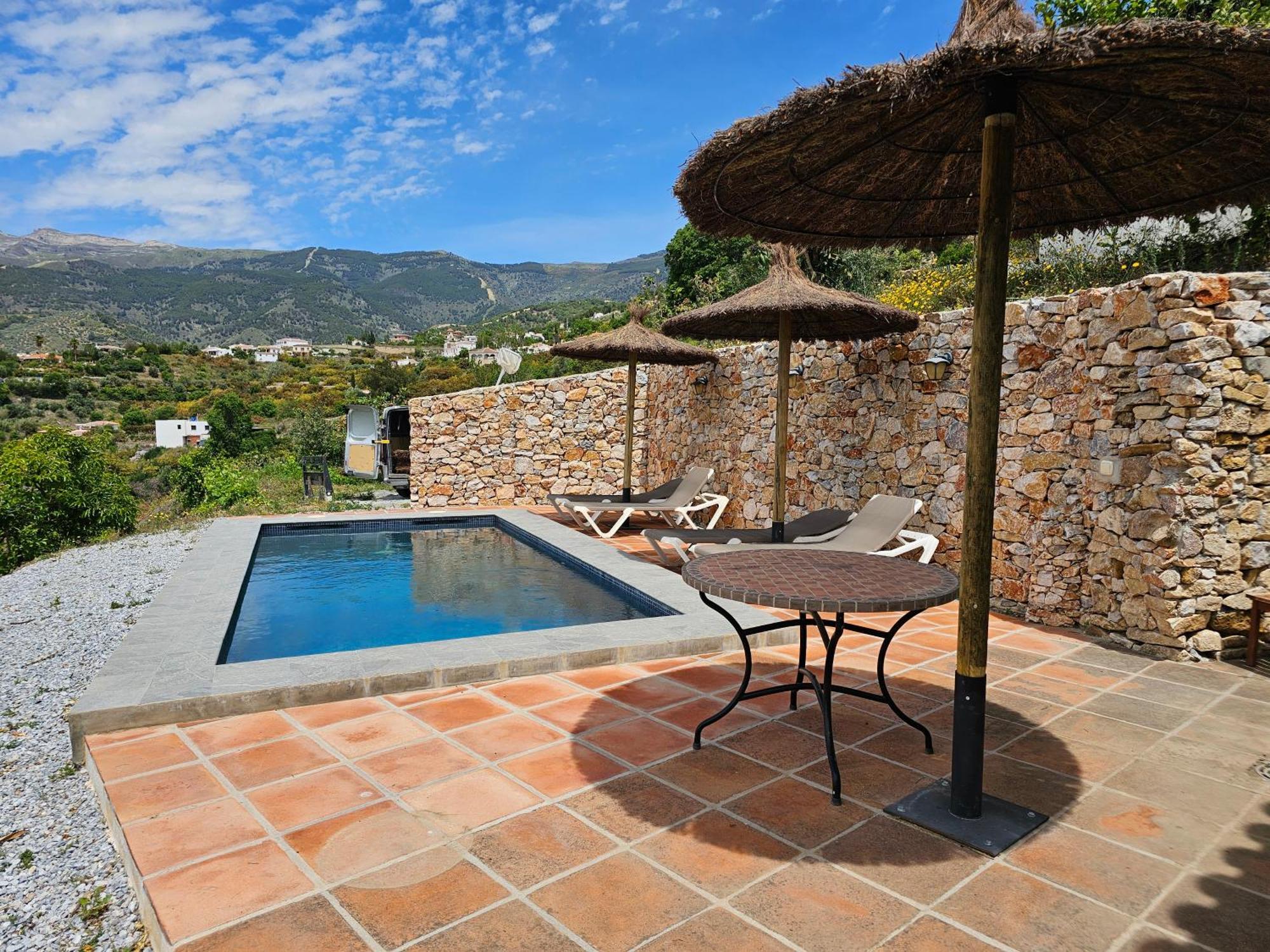 Вилла Finca Maroma Компета Экстерьер фото