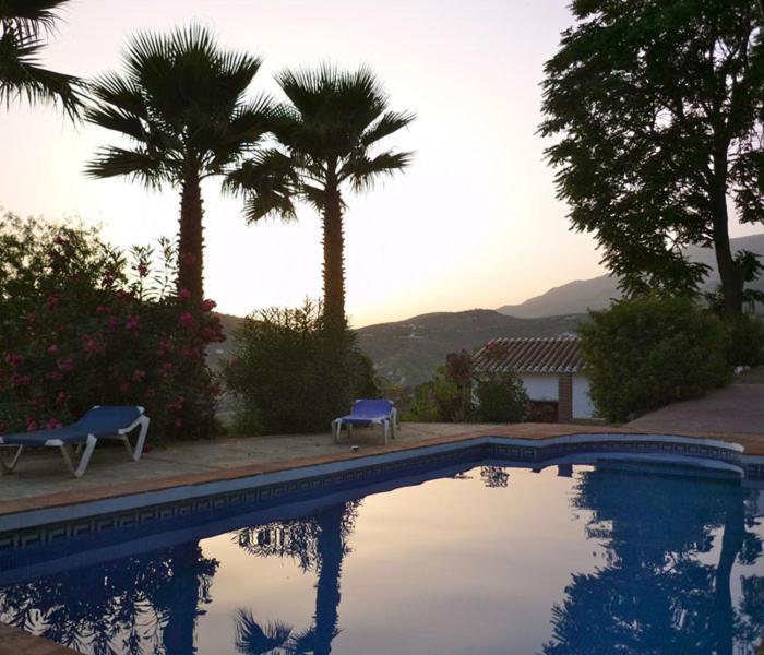 Вилла Finca Maroma Компета Экстерьер фото