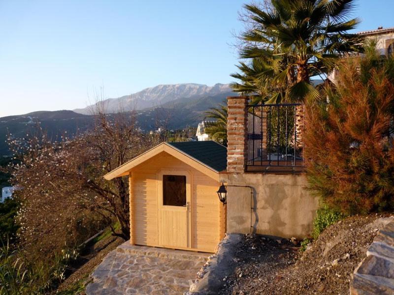 Вилла Finca Maroma Компета Экстерьер фото