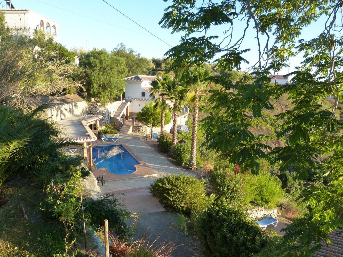 Вилла Finca Maroma Компета Экстерьер фото